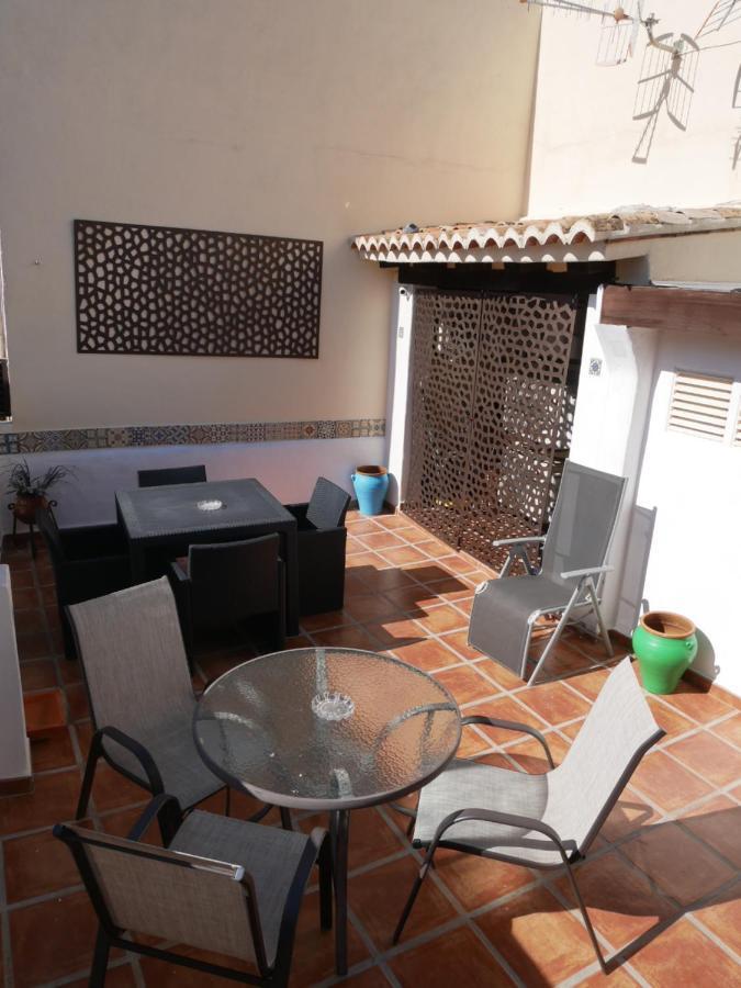 No4 Casatosca - Attico Con Terraza - Escaleras - En El Centro Del Casco Antiguo *