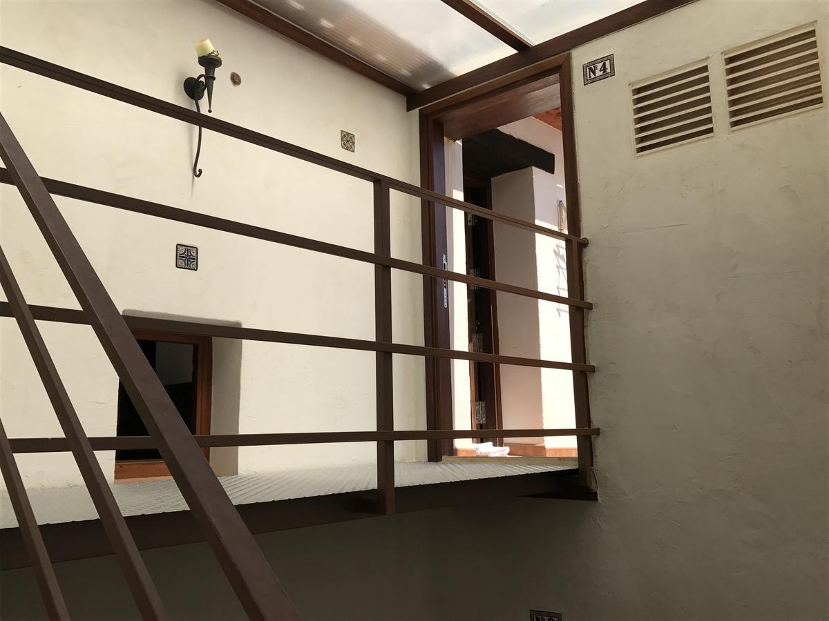 No4 Casatosca - Attico Con Terraza - Escaleras - En El Centro Del Casco Antiguo Apartment *