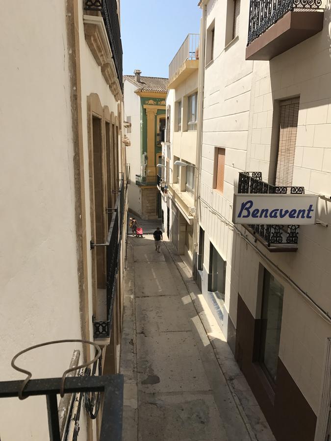 Apartment No4 Casatosca - Attico Con Terraza - Escaleras - En El Centro Del Casco Antiguo Jávea